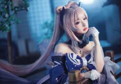 碧蓝航线七周年庆典：碧海如初 碧蓝航线七周年邀请函